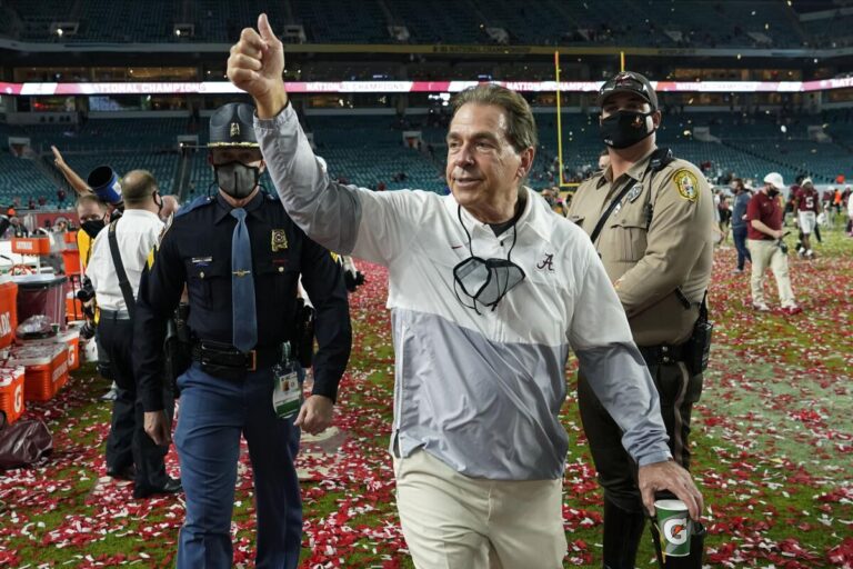 July 10th, 2025: Nick Saban, Billionaire Coach—Thanks to Car Dealerships?
