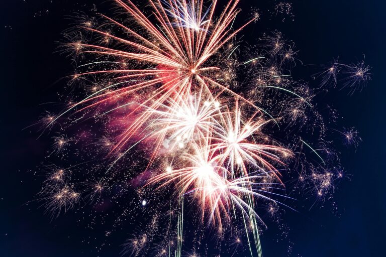 July 4th, 2025: U.S. Fireworks Spending: A Look at the Numbers
