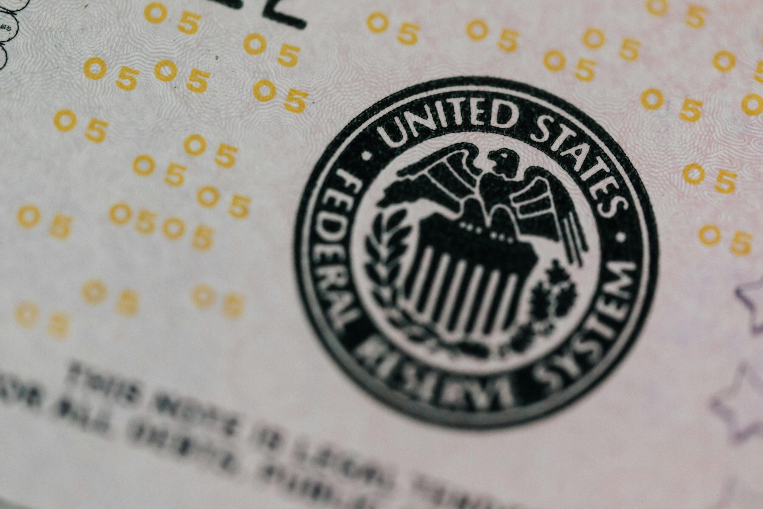 federal reserve image - pexels free use