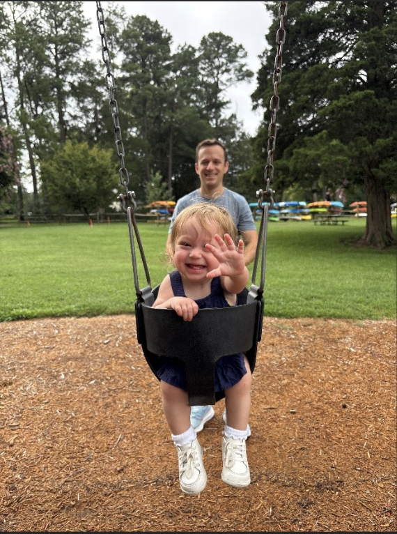 August 28: A Week with Family 1